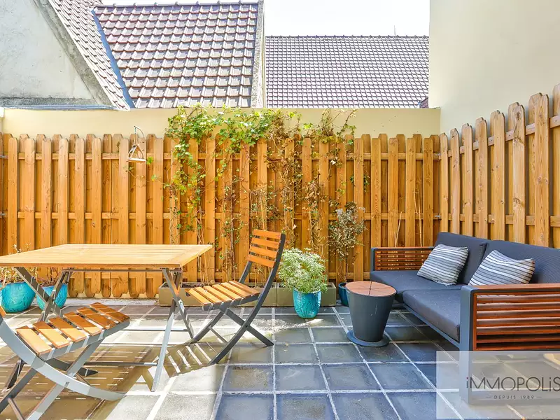 Appartement, 100 m²