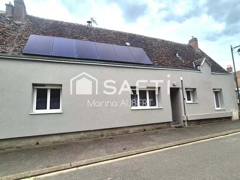 Maison, 96 m²