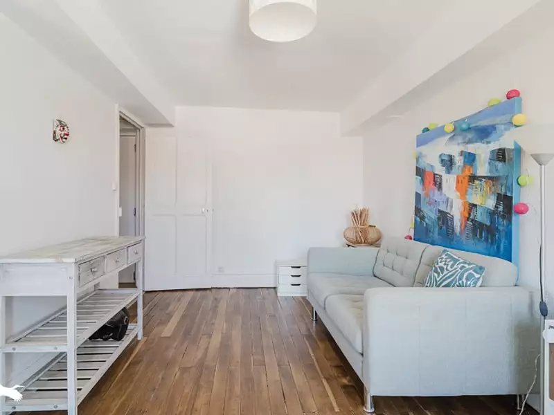 Appartement, 31 m²