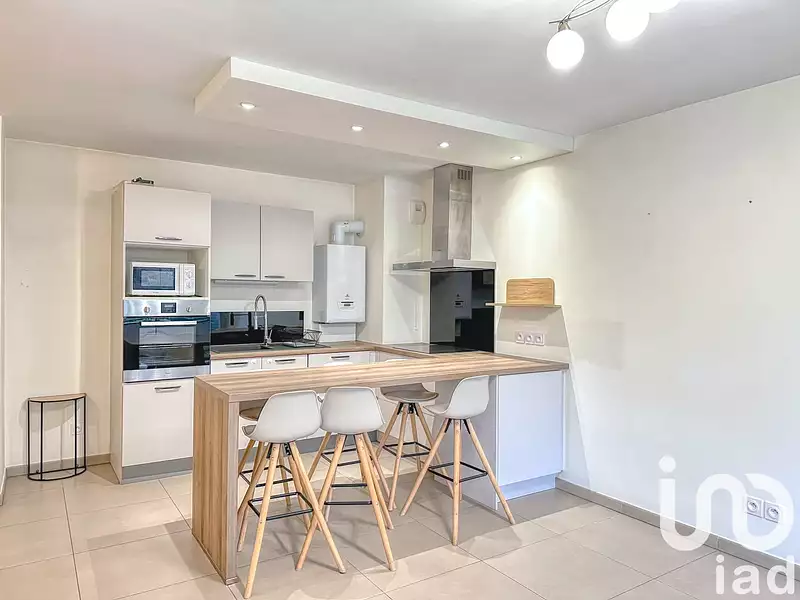 Appartement, 58 m²