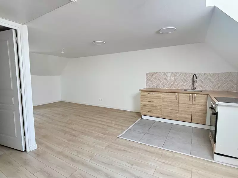 Appartement, 39,2 m²
