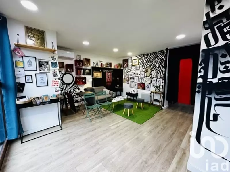 Divers, 75 m²