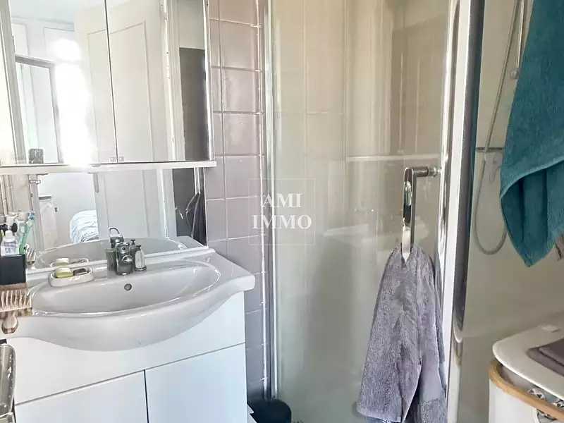 Appartement, 33 m²