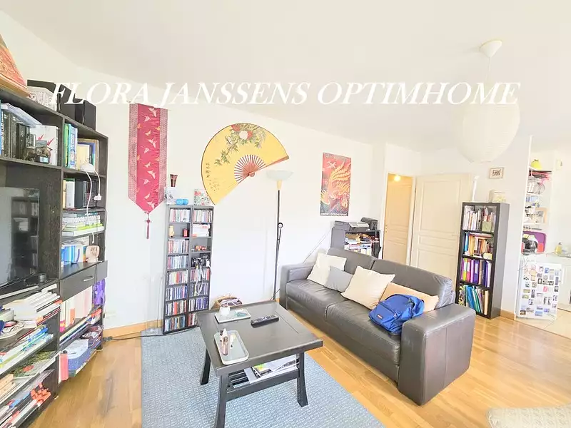 Appartement, 49 m²