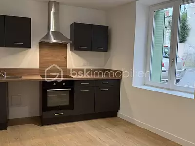 Appartement, 45 m²
