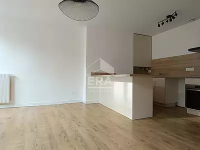 Appartement, 58,52 m²