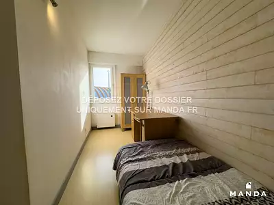 Appartement, 10 m²