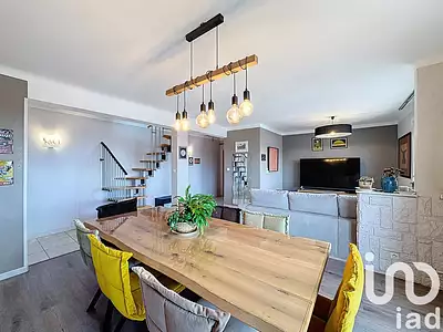 Appartement, 121 m²