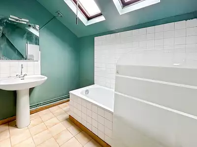 Appartement, 61 m²