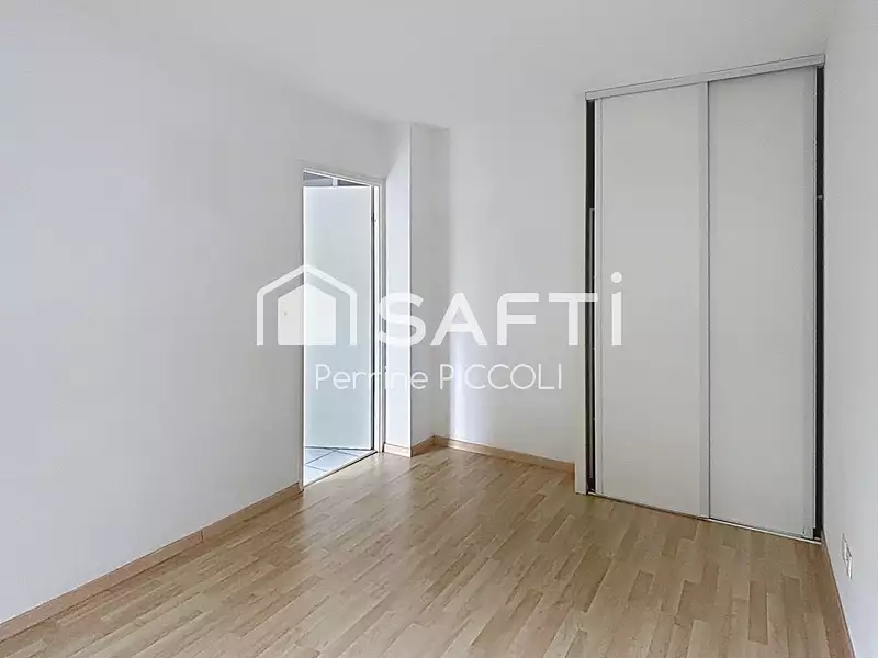 Appartement, 34 m²