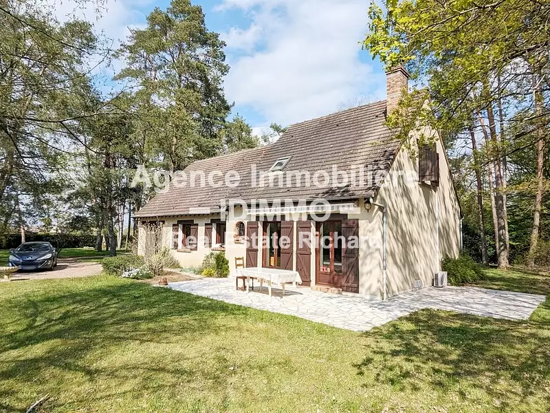 Maison, 114 m²