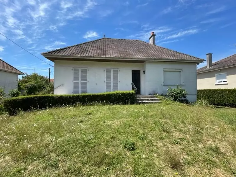 Maison, 80 m²