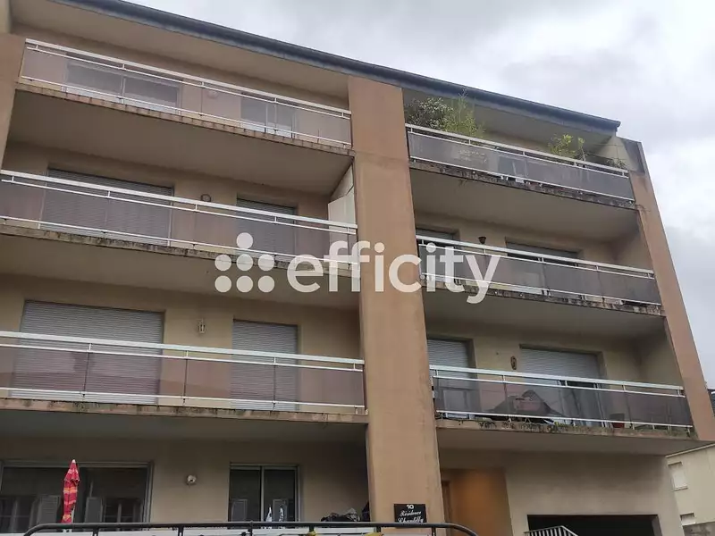 Appartement, 126 m²
