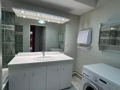 Appartement, 93 m²