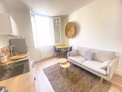 Appartement, 40 m²