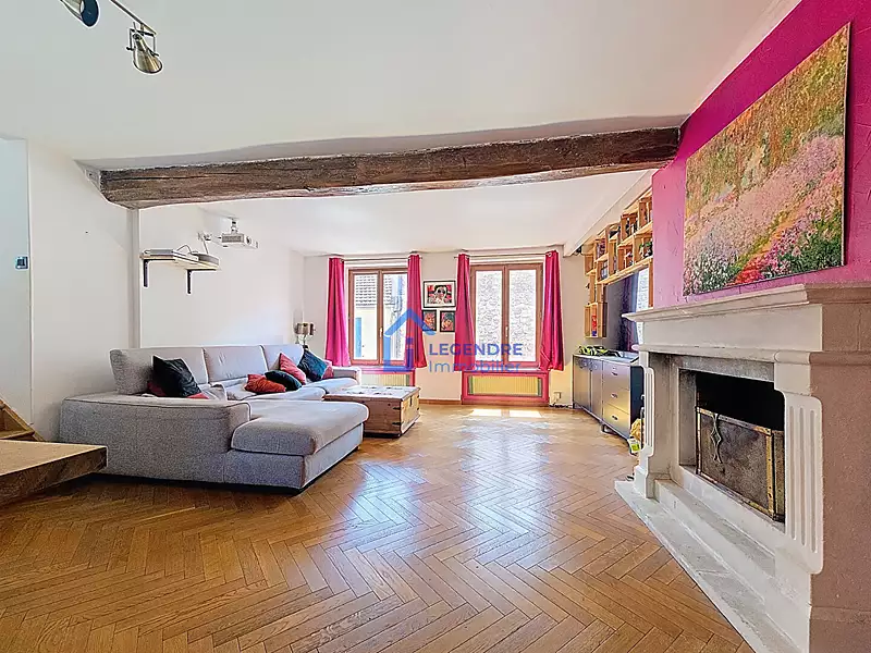 Maison, 132,47 m²