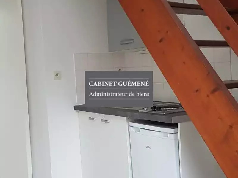 Appartement, 16,36 m²