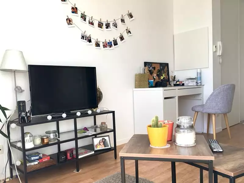 Appartement, 32 m²