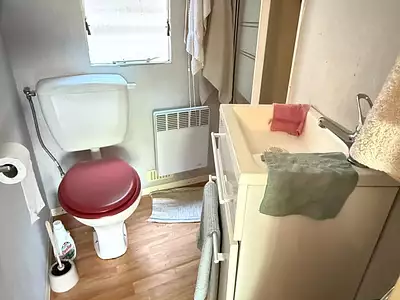 Maison, 35 m²