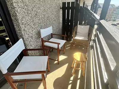 Appartement, 26,2 m²