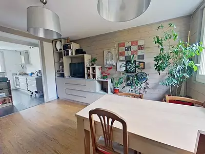 Appartement, 51 m²