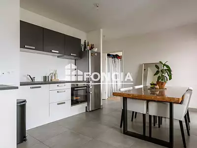 Appartement, 46 m²