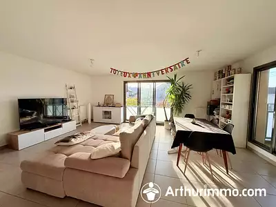 Appartement, 83 m²