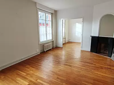 Appartement, 77 m²