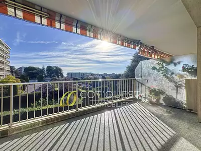 Appartement, 93,01 m²