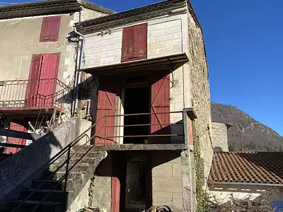 Maison, 180 m²