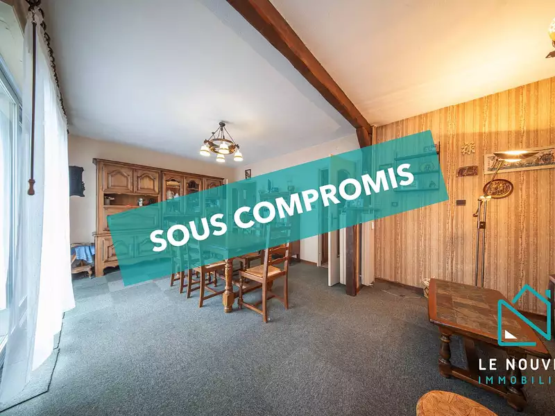 Appartement, 72,82 m²