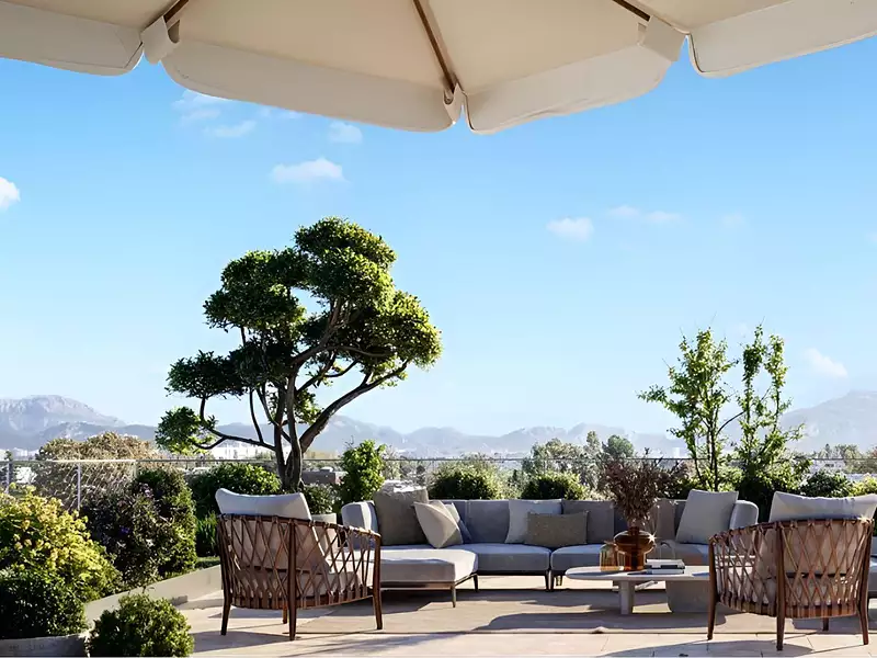 Appartement, 149 m²