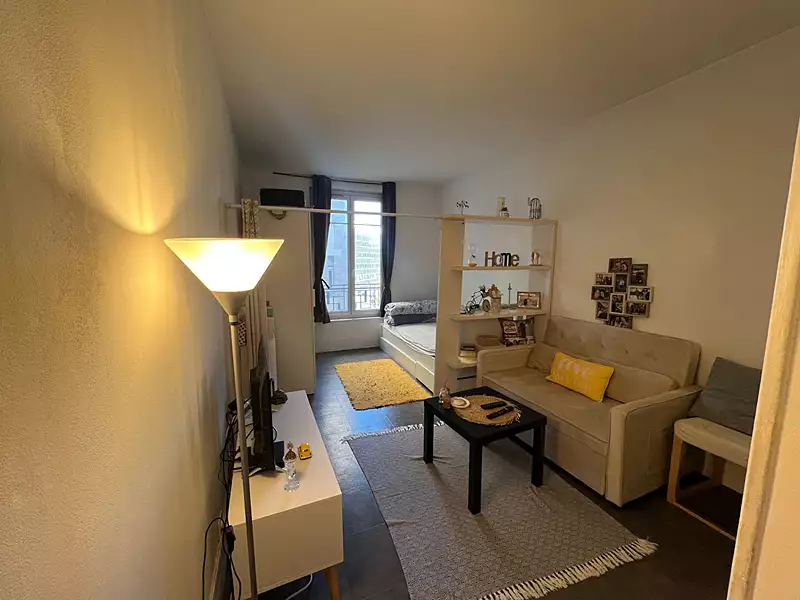 Appartement, 24,01 m²
