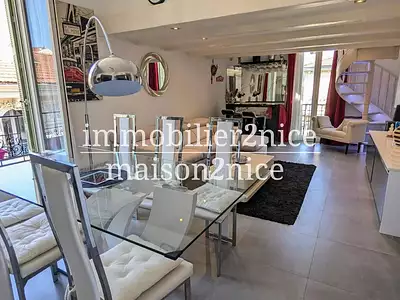 Appartement, 63,01 m²