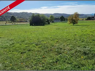 Terrain, 5 000 m²