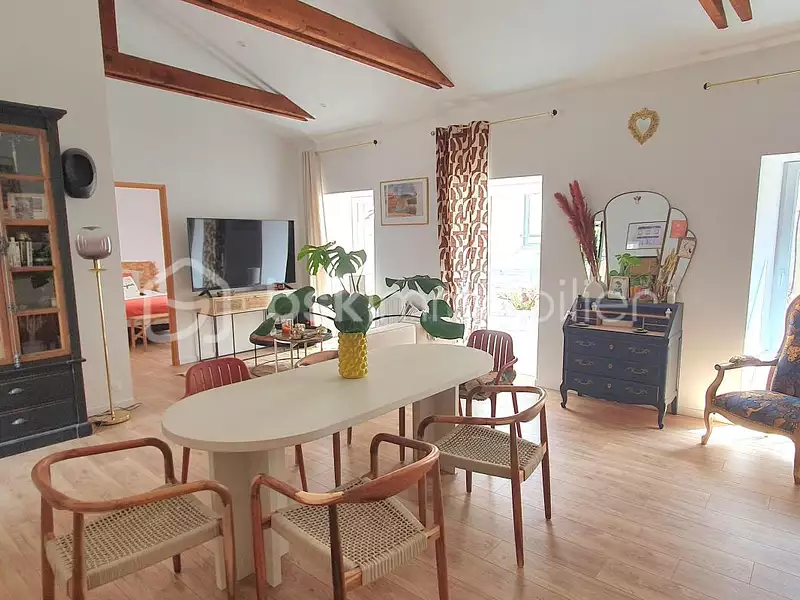 Appartement, 84 m²