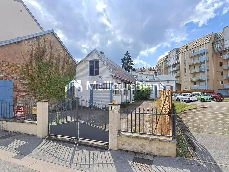 Maison, 164 m²