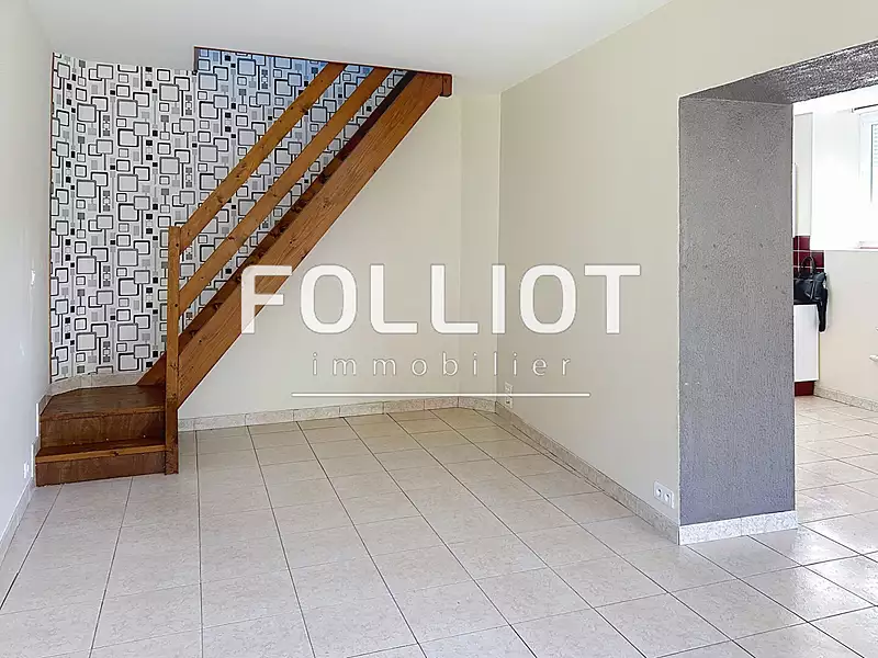 Maison, 64 m²