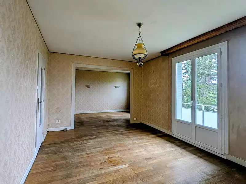 Appartement, 74,65 m²