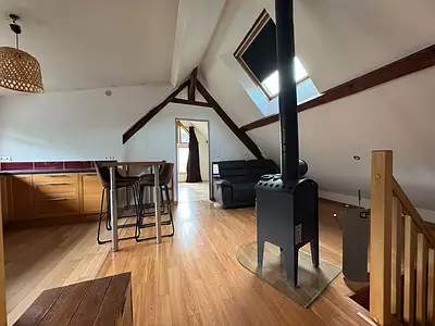 Appartement, 36,02 m²