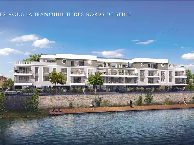 Appartement, 73,75 m²