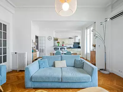 Appartement, 130 m²