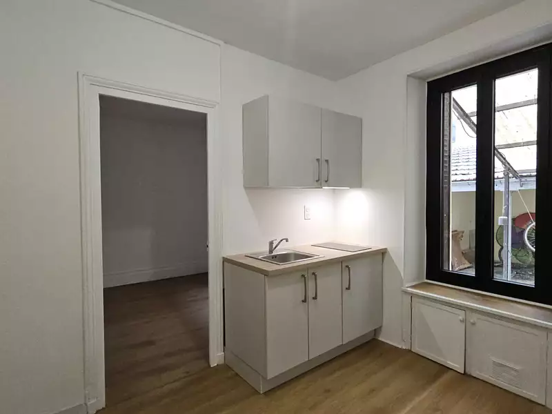 Appartement, 24,55 m²