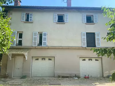 Maison, 206 m²