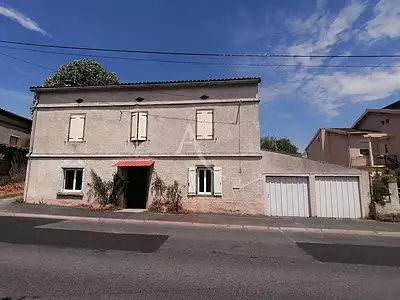 Maison, 160 m²