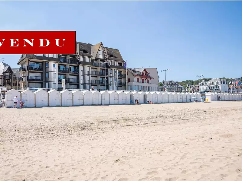 Appartement, 43,45 m²