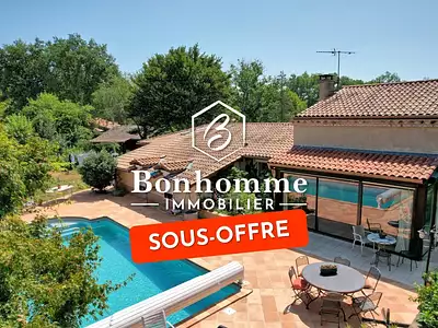 Maison, 164 m²