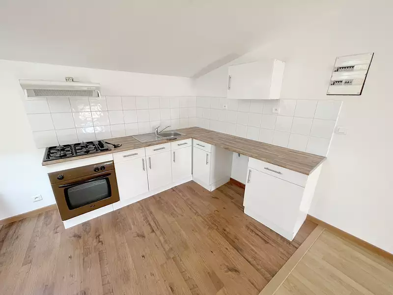 Appartement, 39 m²