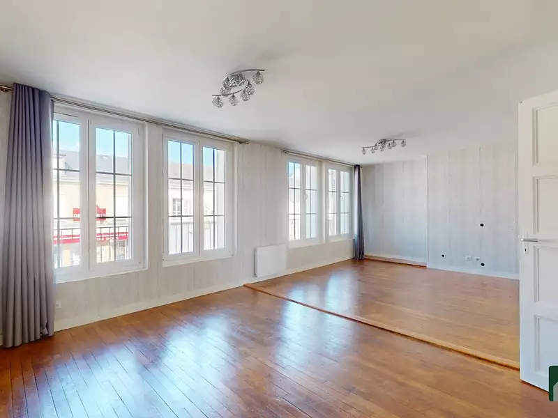 Appartement, 79,79 m²