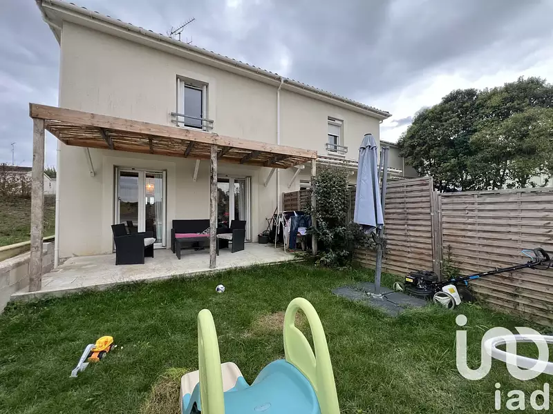 Maison, 63 m²